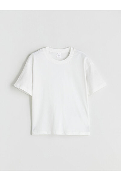 LC Waikiki تي شيرت Zero Roba Collar ClassicBoy للأولاد من UZG STORE