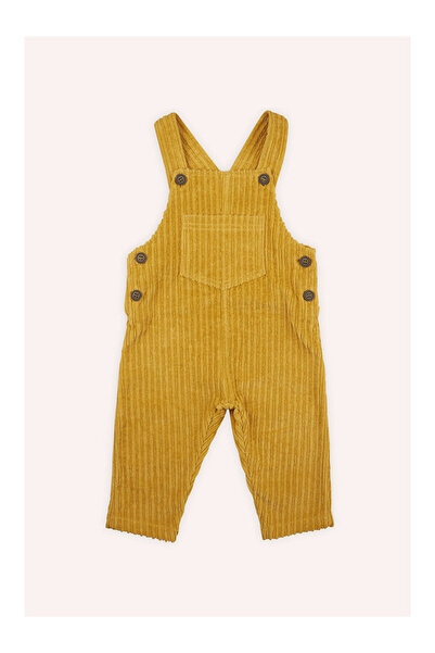 LC Waikiki Erkek Çocuk Kadife Salopet