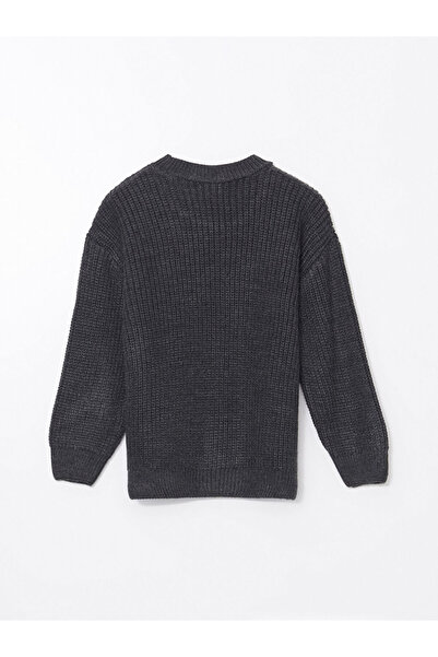 LC Waikiki Create Your Style from Uzg Store |   Crew Neck Knitwear Boys' Sweater