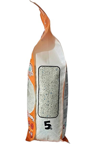 GARFIELD Cat Litter 5L – Marseille Scent, Fast Clumping, Low Dust, Natural White Bentonite, Odor Control