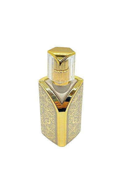 DROPY Cosmetic Spray Bottle Luxury, 30 ml, Beige