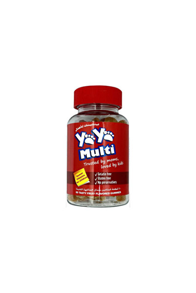 YAYA MULTI GUMMIES