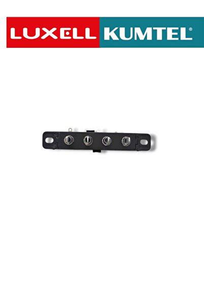 KUMTEL Ktf 285 lxf 285 Vantilatör Tuş Takımı