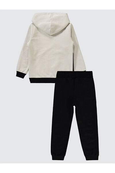 LC Waikiki Erkek Çocuk Eşofman 6-9 Yaş Gri