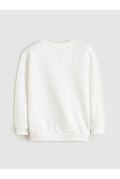 LC Waikiki Sparkling Selections from Shining Store | Crew Neck Boys' Sweatshirt 2-Pack