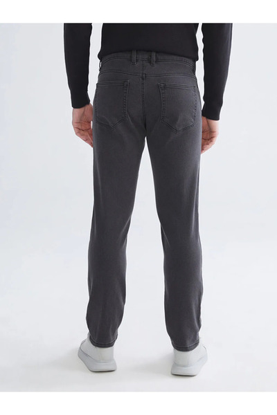 LC Waikiki LCW Jeans Antrasit 779 Regular Fit Erkek Jean Pantolon