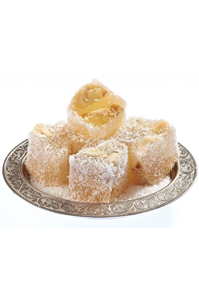 Can Kardeşler Kuruyemiş Hindistan Cevizli Yer Fıstıklı Lokum-250 g