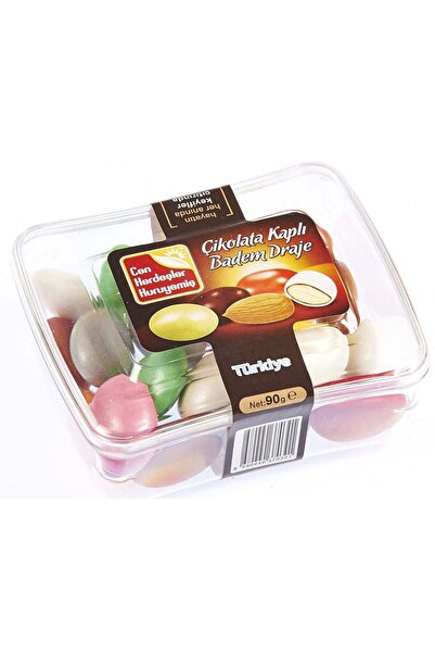 CK Chocolate دراجي اللوز الملون 90 جرام