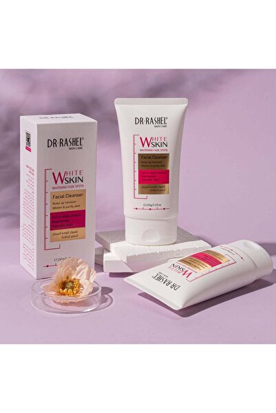 DR.RASHEL غسول تبييض الوجه من دكتور راشيل