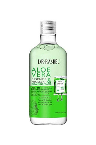 DR.RASHEL Micellar Cleansing Water with Aloe Vera Extract