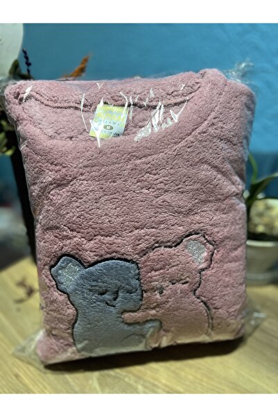 Rüyam Women's Fleece Pajama Set