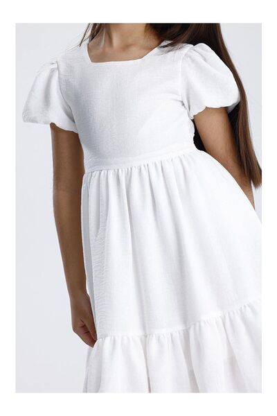 LC Waikiki Φόρεμα με μοτίβο με μπαλόνι