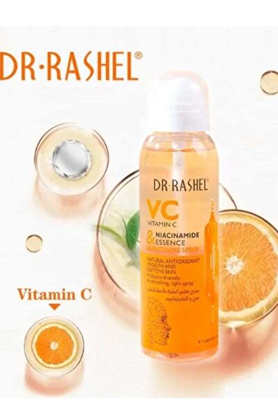 DR.RASHEL Skin Lightening Spray with VC and Niacinamide