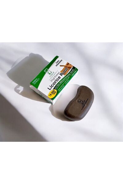 Lora صابون عرق السوس - البشرة بلمسة طبيعية