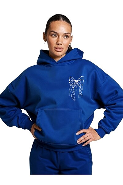 ArtYus Унісекс Стрічка Збоку Кольоровий Спеціальний Принт Бавовняний Оверсайз...