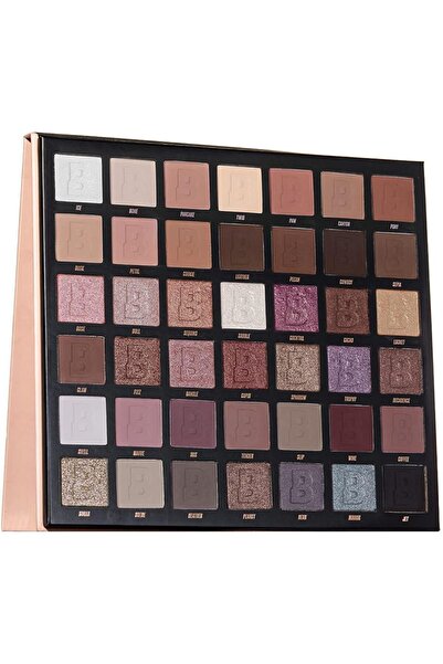 Harmony Beauty باليت بيوتي بديل بيوتي باي 42 لون NEUTRALNY