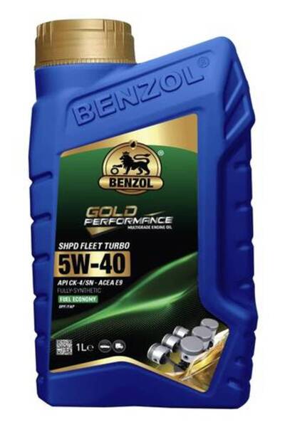 Unspecified زيت محرك SAE 5 W 40 API CK-4/SN