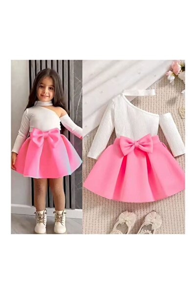 LC Waikiki Bayramlık Kız Çocuk Alt Üst