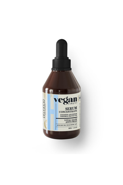 vitals hair treatment سيروم مرطب معقد، 100 مل