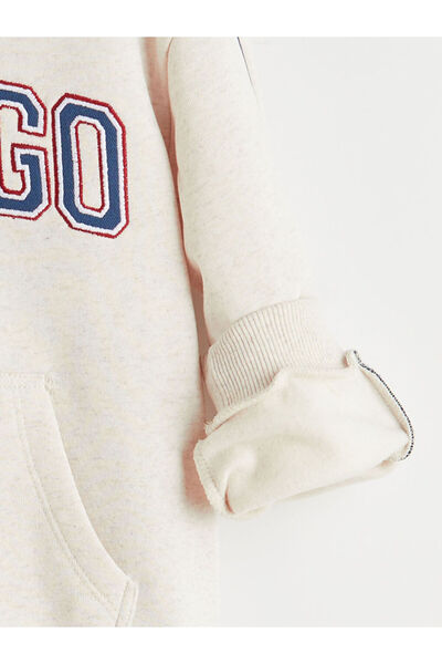 LC Waikiki Sparkling Selections from Shining Store |   Crew Neck Boy's Sweatshirt