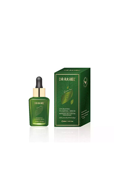 DR.RASHEL سيروم الشاي الأخضر المرطب والمنعش للوجه 30 مل