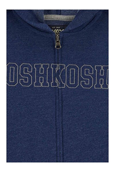 LC Waikiki Boy's Sweatshirt Blue