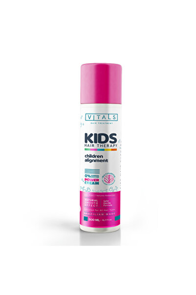vitals hair treatment بروتين للأطفال، 500 مل