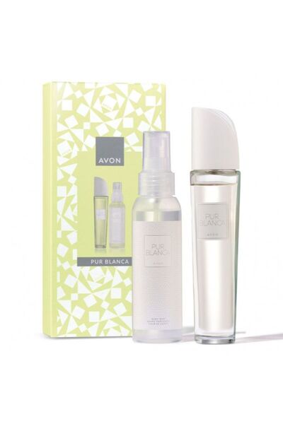 AVON Set cadou Pur Blanca