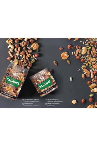 Can Kardeşler Kuruyemiş More Nuts Balance-250 g