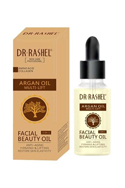 DR.RASHEL زيت الأرغان لتجميل الوجه