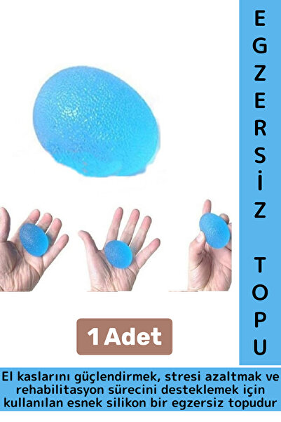 Wintoup Ergonomik Stres Egzersiz Rehabilitasyon Fizyoterapi Esnek Silikon El ...