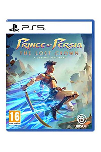 Ubisoft Prince of Persia: The Lost Crown