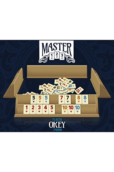 TOYFEST مجموعة أوكي البلاستيكية الرئيسية