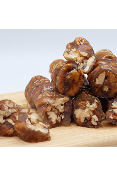 Can Kardeşler Kuruyemiş Yellow Molasses Köme