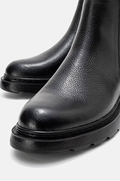 depderi Γνήσιο δέρμα, Αδιάβροχο και Ανθεκτικό στο Ψυχρό, Με φερμουάρ, Χωρίς κορδόνια, Νέα σεζόν, Ανδρικές δερμάτινες μπότες