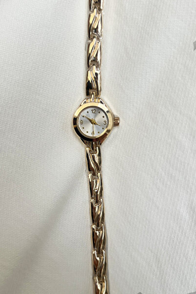 Love The Wind Minimal Round Case Thin Band Elegant Women Wristwatch