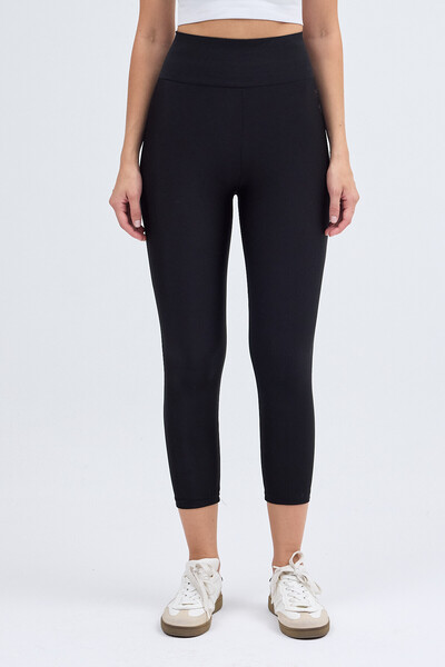 REMBY High Waist Recovery Disco Leggings