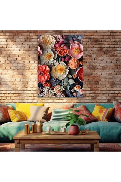 seninürünün Tablou din sticlă cu tematică artistică cu imprimare pe sticlă reală 364 S326