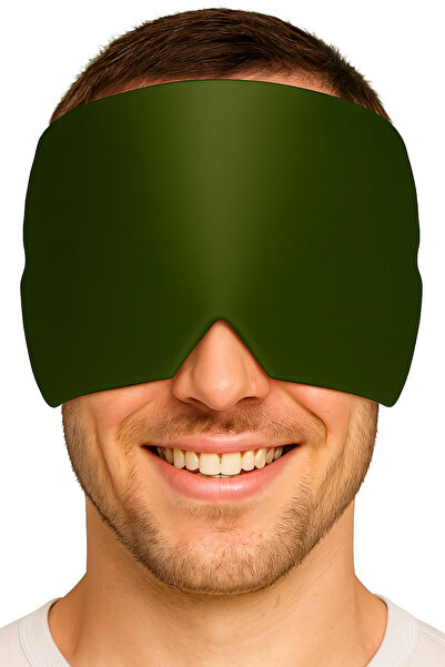 Empressco Soğuk Jel Dolgulu Mıgren ve Baş Ağrısı Hafifletici Başlık Göz Maske...