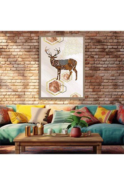 seninürünün Tablo unic din sticlă cu tematică artistică cu imprimare pe sticl...