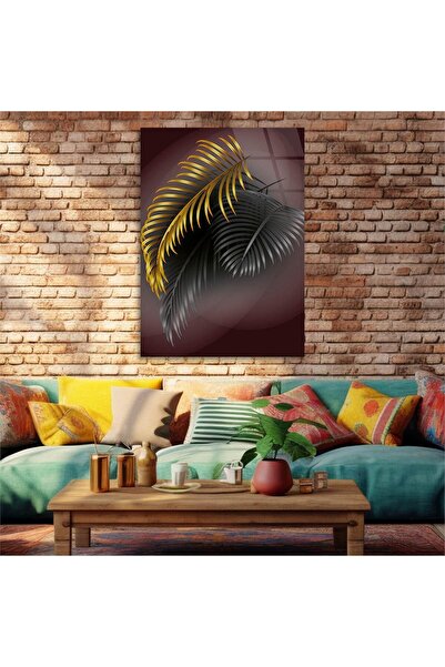 seninürünün Tablo unic din sticlă tematică cu imprimare artistică Real Cama S240