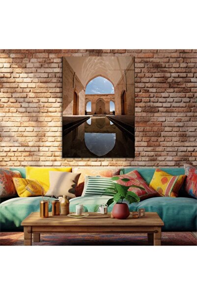 seninürünün Tablou din sticlă cu tematică artistică cu imprimare pe sticlă re...