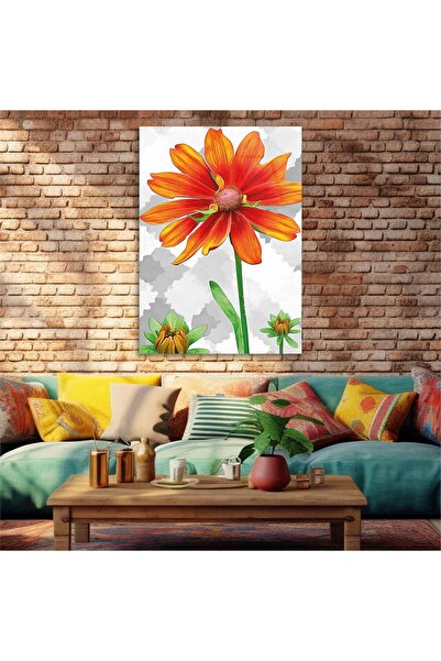 seninürünün Tablo unic din sticlă tematică cu artă de imprimare pe sticlă rea...