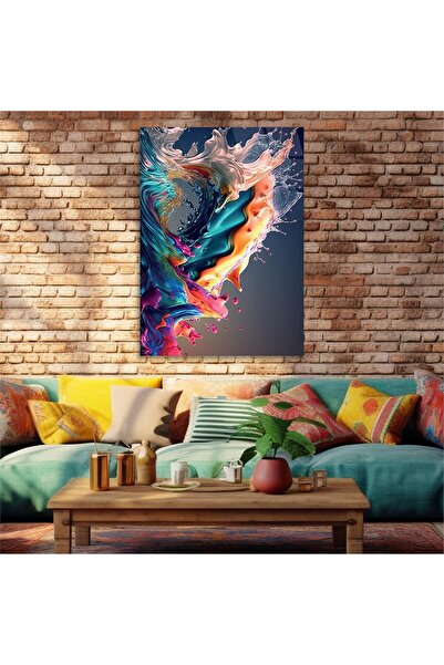 seninürünün Sticlă unică tematică cu artă de imprimare pe sticlă reală TABLO2...