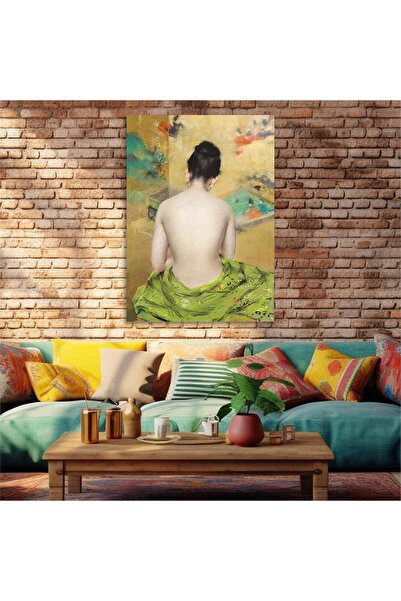 seninürünün Tablou din sticlă cu tematică artistică cu imprimare pe sticlă reală S026