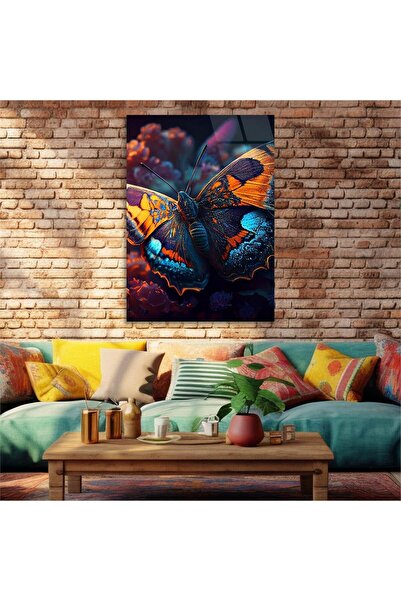 seninürünün Tablou din sticlă cu tematică artistică cu imprimare pe sticlă re...