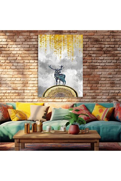 seninürünün Tablo unic din sticlă cu tematică artistică cu imprimare pe sticlă reală 332 S294