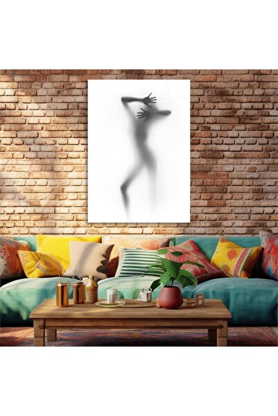 seninürünün Tablou din sticlă cu tematică artistică cu imprimare pe sticlă re...