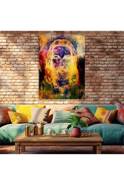 seninürünün Tablo unic din sticlă cu tematică artistică cu imprimare pe sticl...