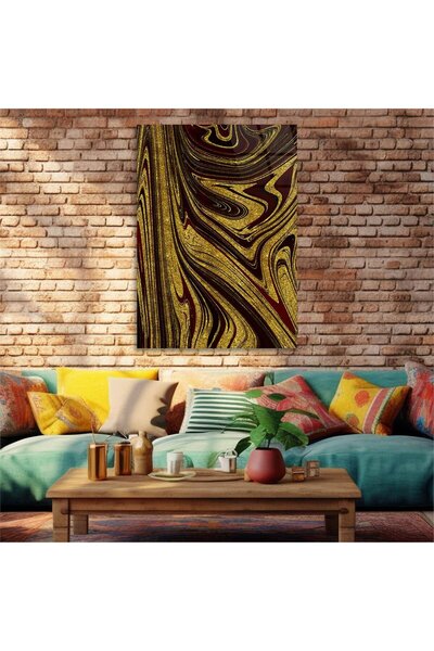 seninürünün Tablou din sticlă cu tematică artistică cu imprimare pe sticlă re...